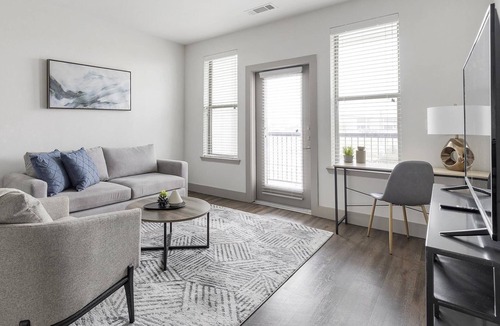 Haltom City Apartment | Modern Apartment in Prime Location (ID1403X367)