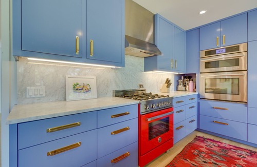 Barton Hills House | Modern Austin Home w/Yard ~ 1 Mi from ACL!