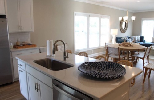 Morehead City House | Modern Coastal Escape in Beaufort, NC - Near Downtown & Waterfront