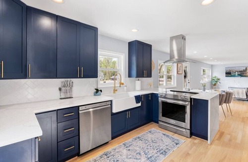 Arnold House | Modern Coastal Retreat