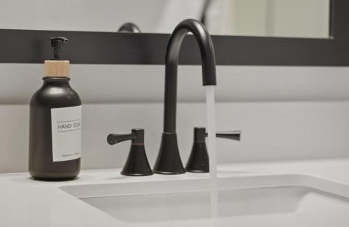 Judson Apartment | Modern Comfort 2BR Stay in GVL