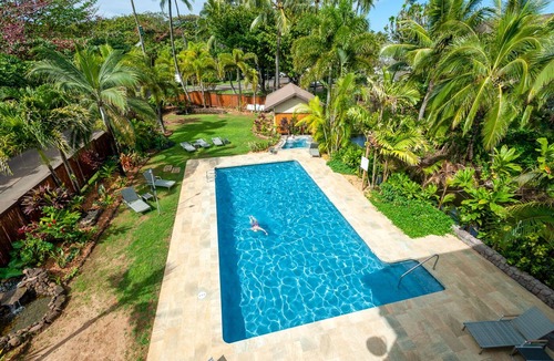 Wainiha Condo | Modern Comfort Meets Old Hawai'i - Beachfront Condo w/Newly Updated Interior