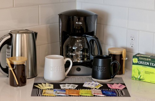 Mooresville Apartment | Modern Comfort Near Mooresville's Attractions