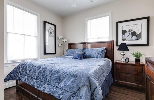 Church Hill Apartment | Modern, Convenient Gem: Urban Retreat 'n Richmond