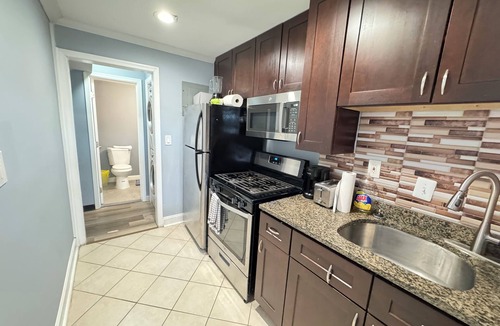 Anacostia Apartment | Modern Cozy 2BR Apartment in DC