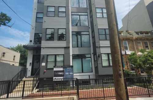 Brightwood Park Condo | Modern D.C. Condo Minutes from Howard & Silver Spring