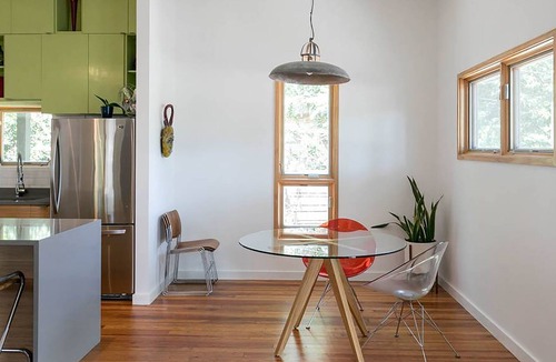Swede Hill House | Modern East Side Bungalow