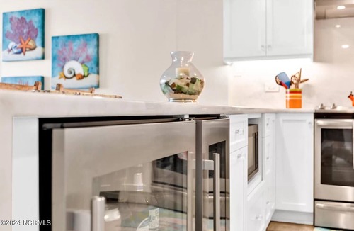 Wrightsville Beach Condo | Modern Elegance Meets Coastal Escape: Oceanfront Newly Updated 2BR Penthouse