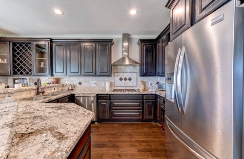 Dripping Springs House | Modern Farmhouse w/Hill Country Views, EV, Wineries, Large Patio