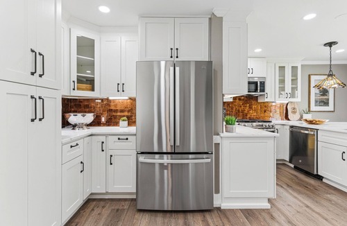 Lothian House | Modern Farmhouse: 12.5 Acres & 2 Fire Pits