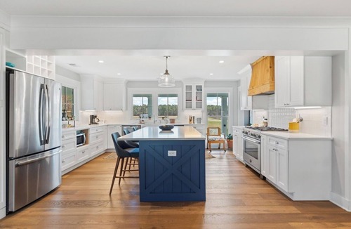 Debordieu Colony Other | Modern Farmhouse at Salty Oak Farm
