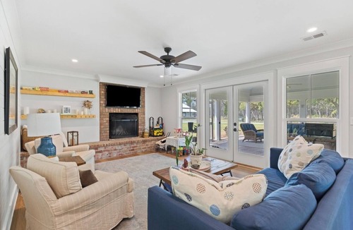 Debordieu Colony Other | Modern Farmhouse at Salty Oak Farm