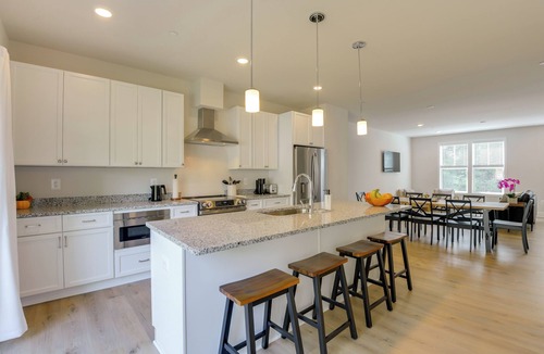 Parole House | Modern Gem Near Historic Annapolis & Naval Academy