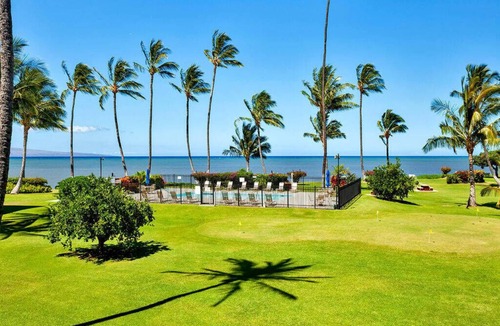 Kaunakakai Condo | Modern Hawaii w/Lanai, Cable TV, WiFi-#221