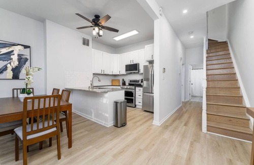 Shaw House | Modern &Historic Northwest Charm