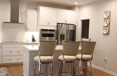 Covington House | Modern Home in Covington GA