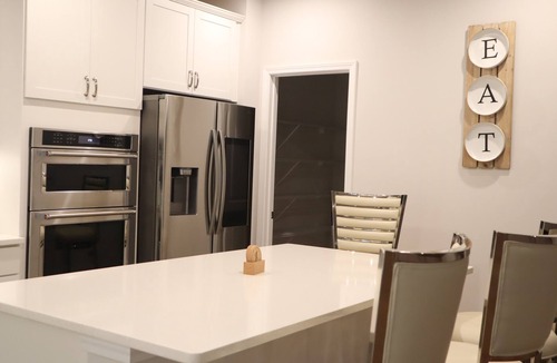 Covington House | Modern Home in Covington GA