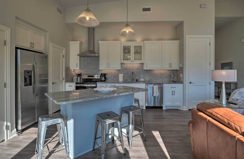 Point Venture House | Modern Lake Travis Haven w/Resort Amenities!