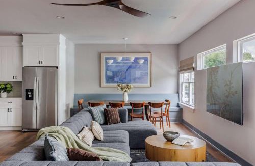 East MLK House | Modern Luxury Home with Shared Pool