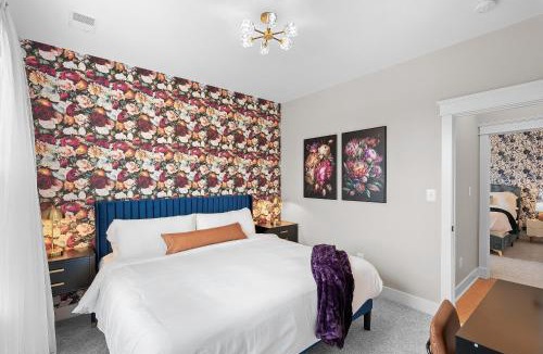 Del Ray House | Modern Luxury in Del Ray 10 min to DC & Old Town