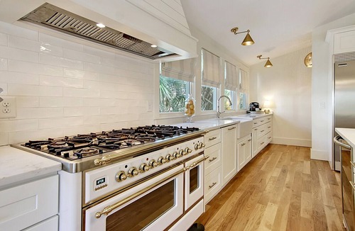 Old Village House | Modern Luxury in the Mt Pleasant's Historic Old Village