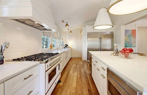 Old Village House | Modern Luxury in the Mt Pleasant's Historic Old Village