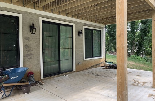 Groveton House | Modern newly private basement apartment