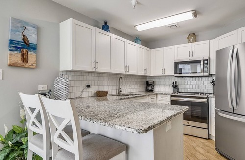 North Forest Beach Villa | Modern Oceanfront Villa w/Resort Amenities