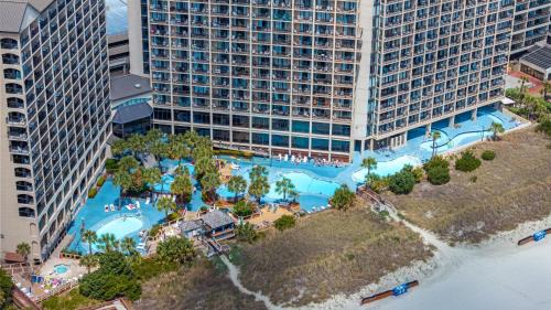 Windy Hill Apartment | Modern Oceanfront 1 Bedroom Condo, Prime Location, Stunning Views at Beach Cove Resort