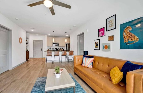 Clemson Apartment | Modern Pool Retreat Near SC Botanical Gardens