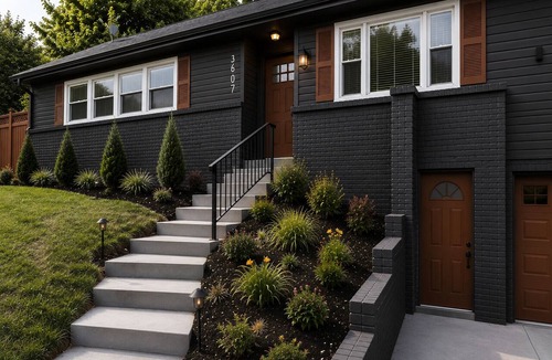 Hillcrest Heights House | Modern Retreat - Hot Tub - EV Charger - 15 Mins to DC