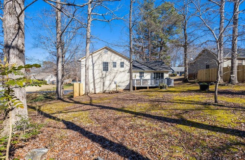 Drayton House | Modern retreat Style Home with Game room