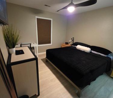 High Point Hotel | Modern/Retro Condo