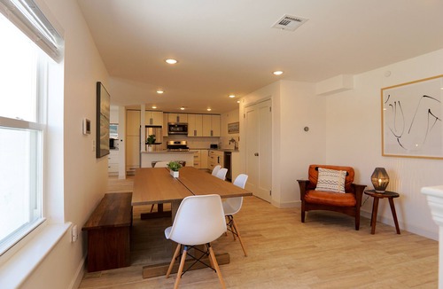 Seaside Heights Apartment | Modern Spacious Beach Getaway + Private Deck - 604 #5