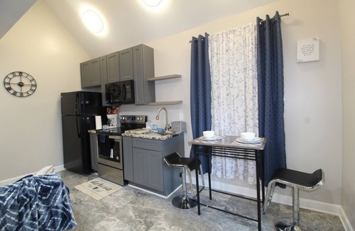 Lithonia House | Modern Tiny House Experience|1 Br Loft