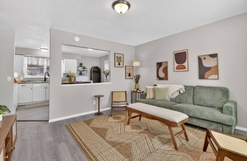 Reynolds Corners House | Modern Toledo Retreat Close to Downtown