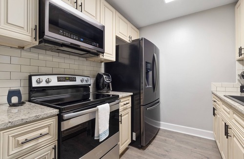 Tallahassee House | Modern Townhome less than 5 miles from FSU- 3b/2b