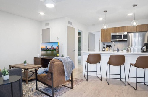 South Lamar Apartment | Modern Unit in Austin Just 5 Min from Downtown Fun