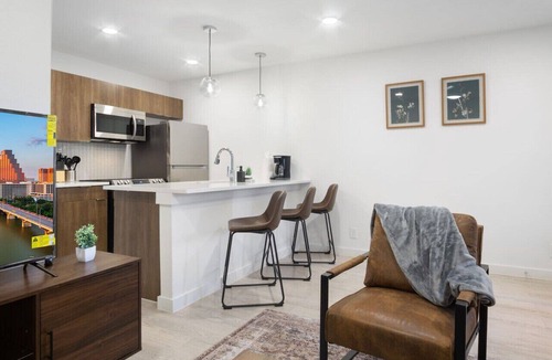 South Lamar Apartment | Modern Unit in Austin Just 5 Min from Downtown Fun