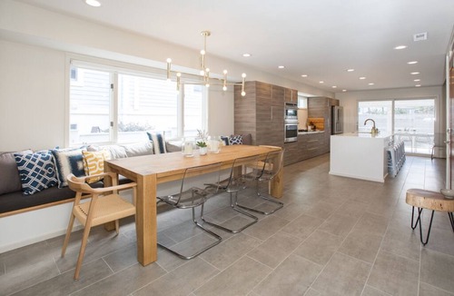 Northeast Virginia Beach House | Modernist Oasis is located in the beautiful North End of Virginia Beach