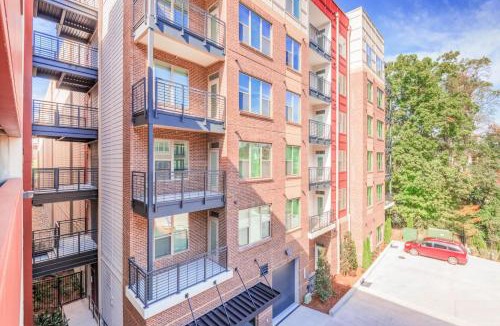 Durham Apartment | Modish and Spacious Apartments at The Exchange on Erwin in Durham, North Carolina