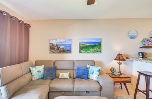 Kaunakakai Condo | Molokai Shores Resort Condo w/Pool & Views!