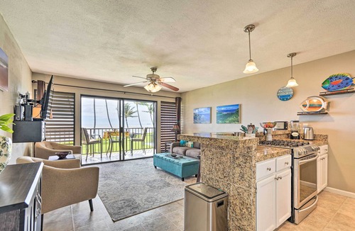 Kaunakakai Condo | Molokai Shores Resort Condo w/Pool & Views!