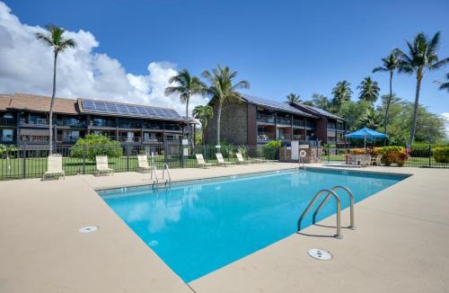 Kaunakakai Apartment | Molokai Shores Resort Condo with Pool and Views!