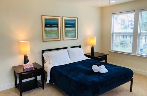 Nauck House | Monroe Room #1