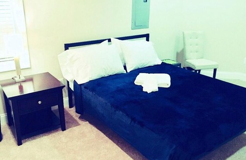 Nauck House | Monroe Room #2