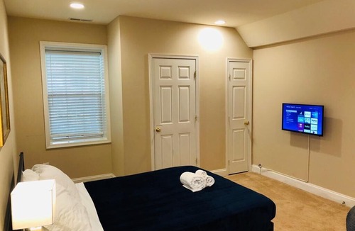 Nauck House | Monroe Room #4