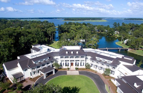 Palmetto Bluff Hotel | Montage Palmetto Bluff