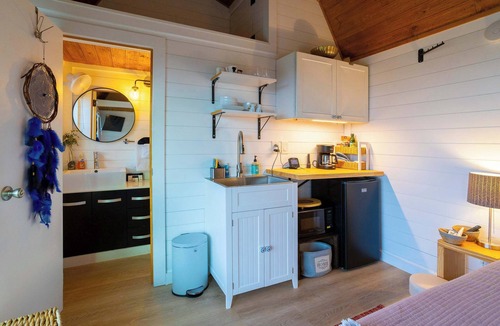 Johnson City Cabin | Monte Mahala - Casa Maia - Beautiful Getaway for 2
