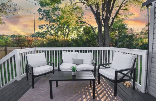 Rock Hill House | Moody 3BD near Riverwalk, BMX & I-77nn